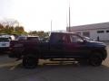 Patriot Blue Pearl - 2500 Laramie Crew Cab 4x4 Photo No. 4