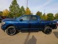Patriot Blue Pearl - 2500 Laramie Crew Cab 4x4 Photo No. 9