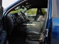 Patriot Blue Pearl - 2500 Laramie Crew Cab 4x4 Photo No. 11