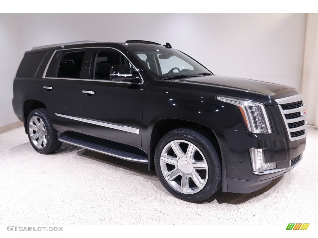 Black Raven 2020 Cadillac Escalade Premium Luxury 4WD Exterior Photo #143135844
