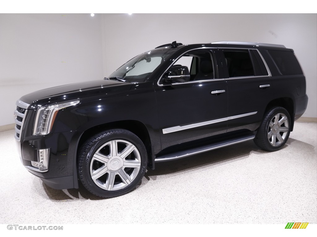 2020 Cadillac Escalade Premium Luxury 4WD Exterior Photos