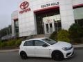 Oryx White Pearl - Golf R 4Motion W/DCC. NAV. Photo No. 2