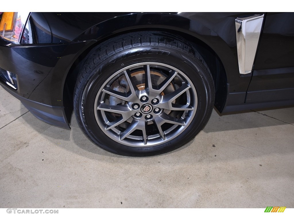 2016 SRX Performance AWD - Black Raven / Ebony/Ebony photo #5