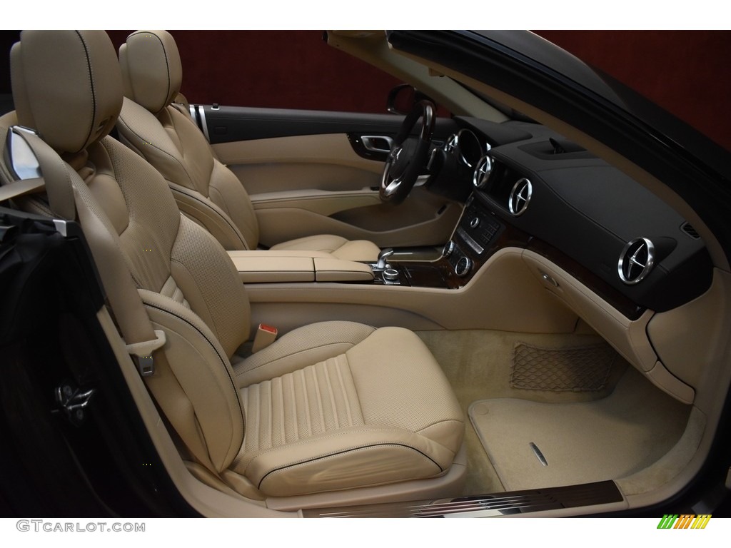 2019 SL 550 Roadster - Dolomite Brown Metallic / Ginger Beige/Espresso Brown photo #15