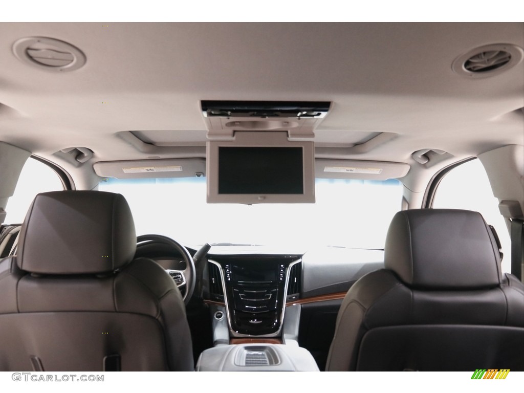 2020 Cadillac Escalade Premium Luxury 4WD Entertainment System Photos