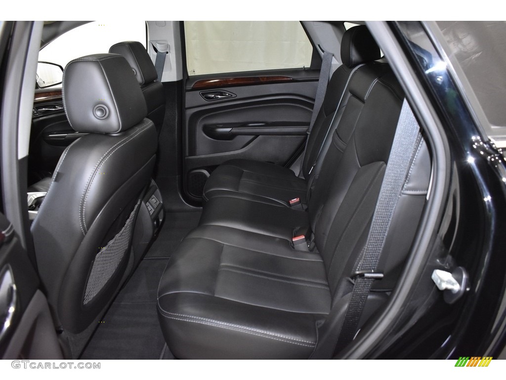 2016 SRX Performance AWD - Black Raven / Ebony/Ebony photo #9