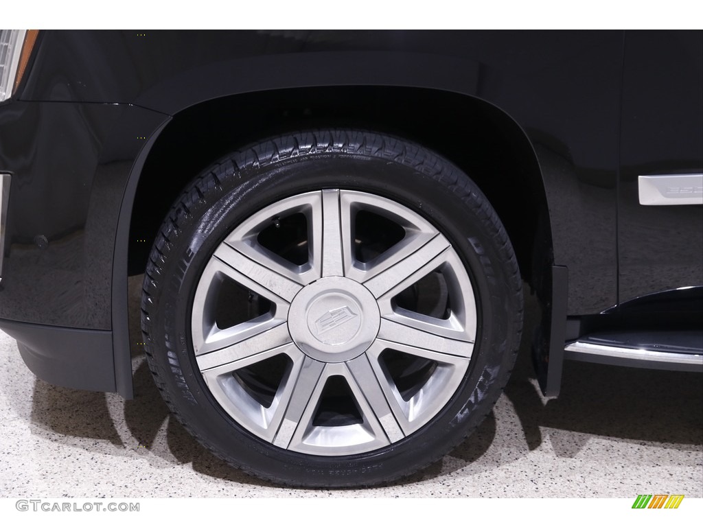 2020 Cadillac Escalade Premium Luxury 4WD Wheel Photos