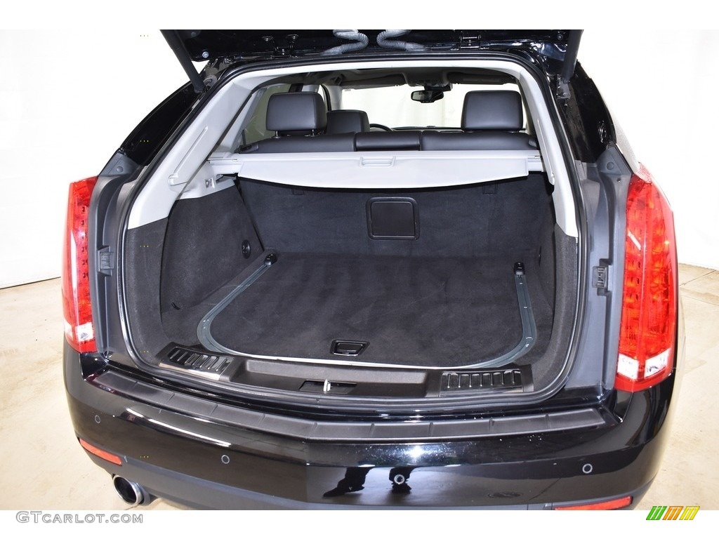 2016 SRX Performance AWD - Black Raven / Ebony/Ebony photo #10