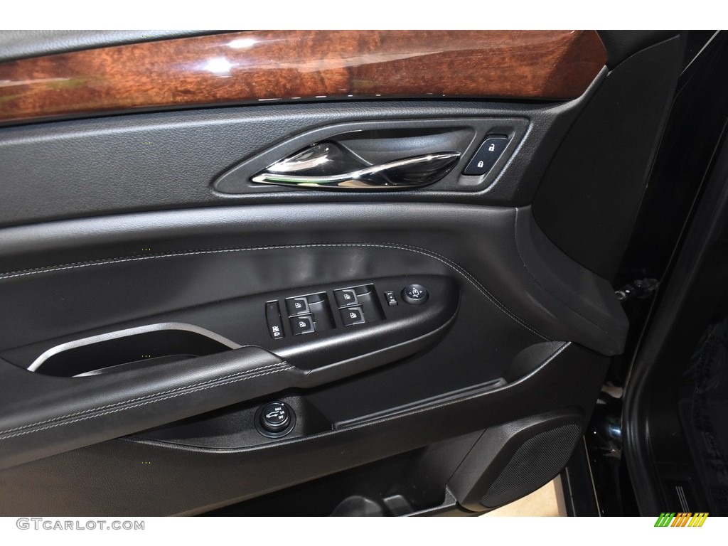2016 SRX Performance AWD - Black Raven / Ebony/Ebony photo #11