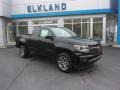 Black - Colorado WT Extended Cab 4x4 Photo No. 1