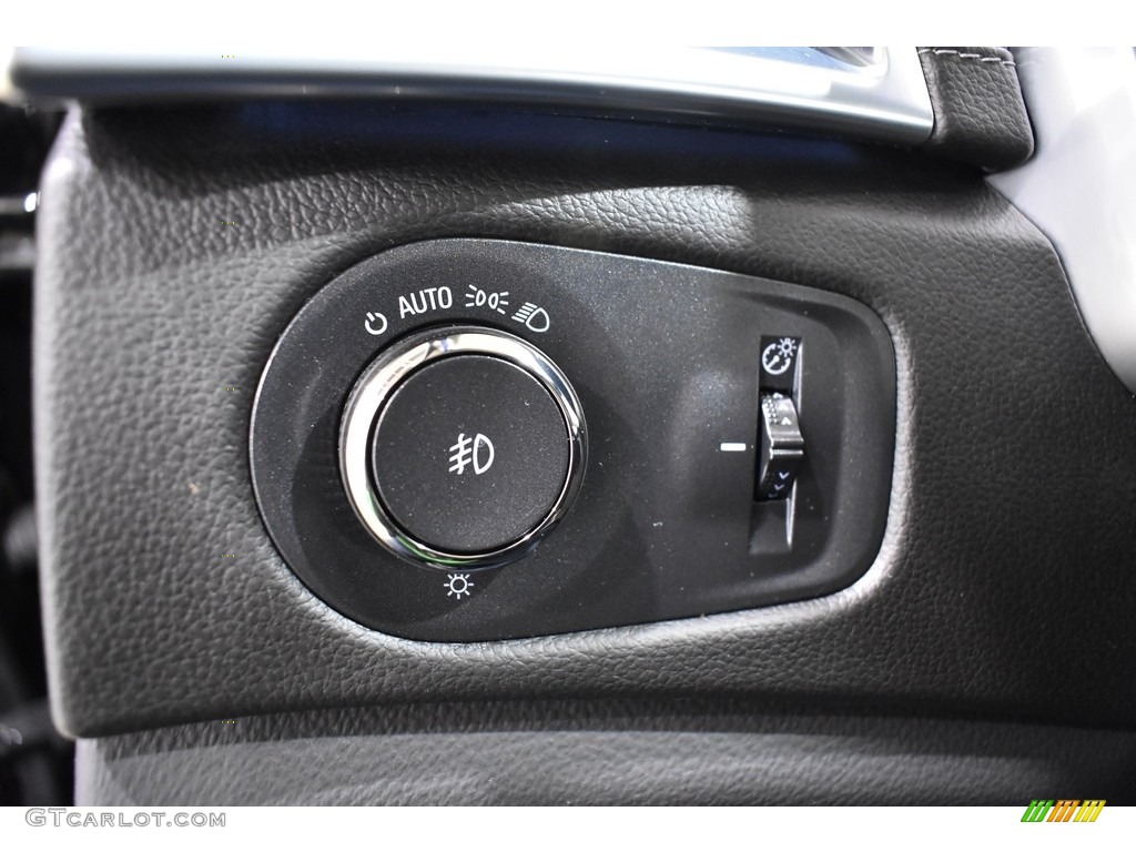 2016 SRX Performance AWD - Black Raven / Ebony/Ebony photo #12