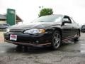 Black - Monte Carlo Supercharged SS Tony Stewart Signature Series Photo No. 1