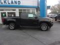 Black - Colorado WT Extended Cab 4x4 Photo No. 2