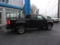 Black - Colorado WT Extended Cab 4x4 Photo No. 3