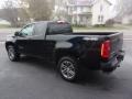 Black - Colorado WT Extended Cab 4x4 Photo No. 5