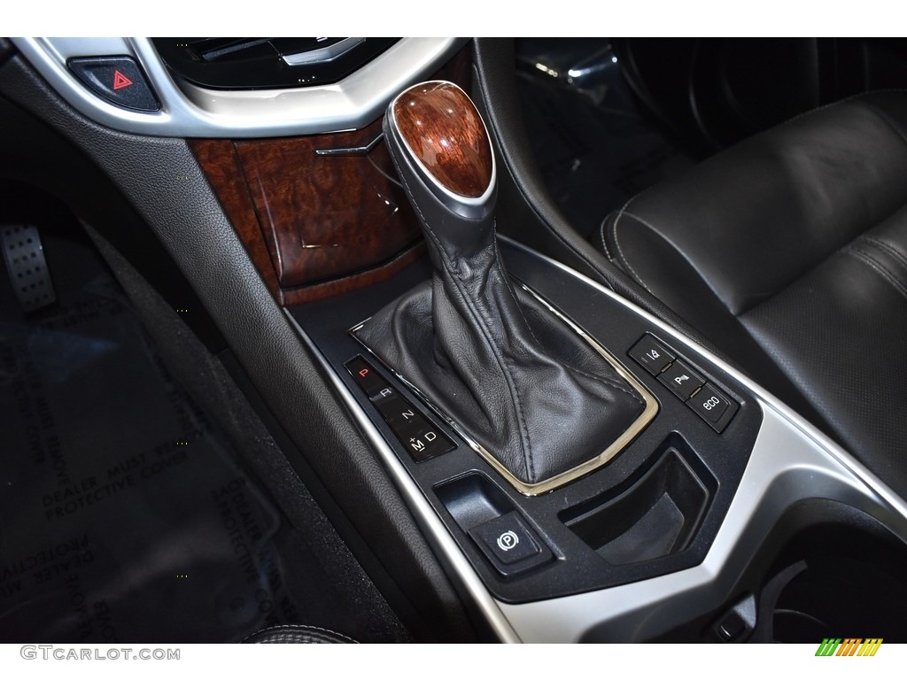2016 SRX Performance AWD - Black Raven / Ebony/Ebony photo #17