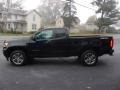 Black - Colorado WT Extended Cab 4x4 Photo No. 6