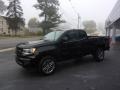 Black - Colorado WT Extended Cab 4x4 Photo No. 7