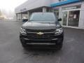 Black - Colorado WT Extended Cab 4x4 Photo No. 8