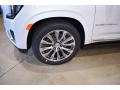 2022 GMC Yukon Denali 4WD Wheel and Tire Photo