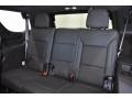 Rear Seat of 2022 Yukon Denali 4WD