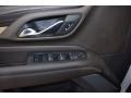 Very Dark Ash Gray/Dark Walnut 2022 GMC Yukon Denali 4WD Door Panel