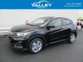 Crystal Black Pearl - HR-V EX AWD Photo No. 1