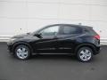 Crystal Black Pearl - HR-V EX AWD Photo No. 2