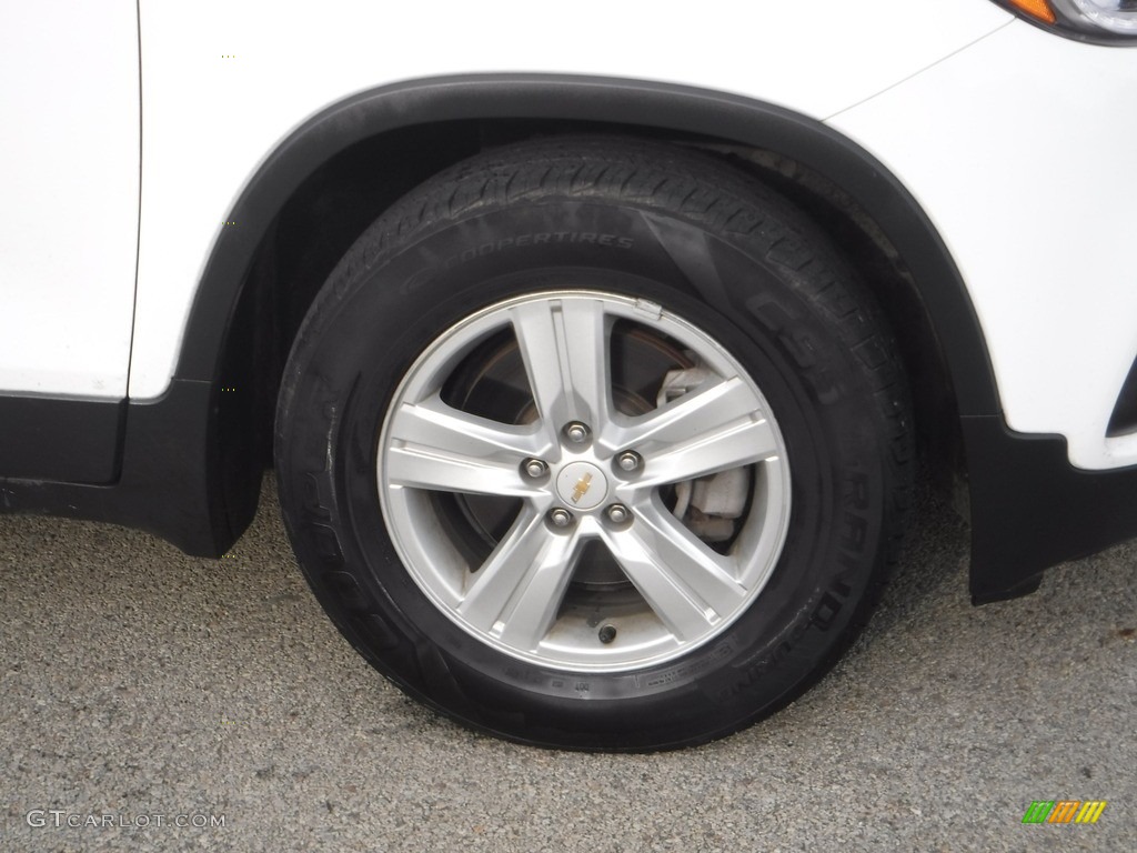 2019 Chevrolet Trax LT Wheel Photo #143136999