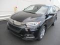 Crystal Black Pearl - HR-V EX AWD Photo No. 10