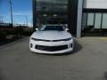 Summit White 2017 Chevrolet Camaro LT Convertible