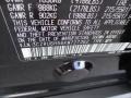 Crystal Black Pearl - HR-V EX AWD Photo No. 19