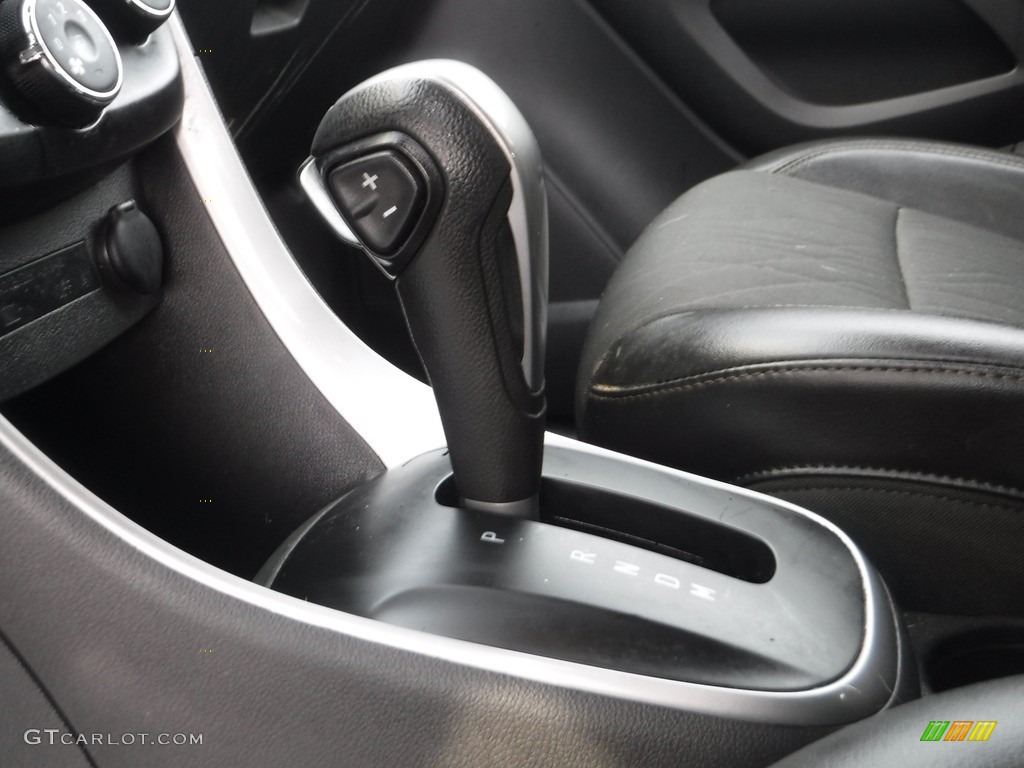 2019 Chevrolet Trax LT 6 Speed Automatic Transmission Photo #143137467