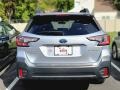 Ice Silver Metallic - Outback 2.5i Premium Photo No. 4