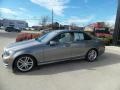 Palladium Silver Metallic - C 300 Luxury 4Matic Photo No. 2