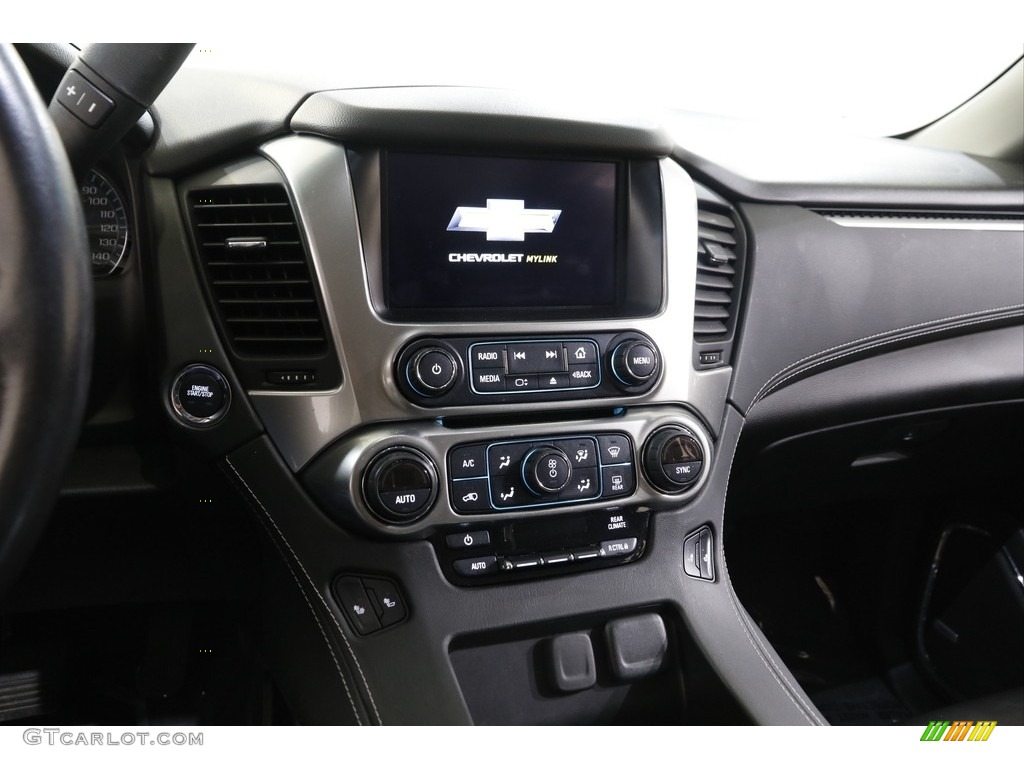 2019 Tahoe LT 4WD - Black / Jet Black photo #10