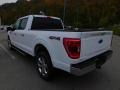 Oxford White - F150 XLT SuperCrew 4x4 Photo No. 5