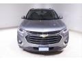 Satin Steel Metallic - Traverse LT AWD Photo No. 2