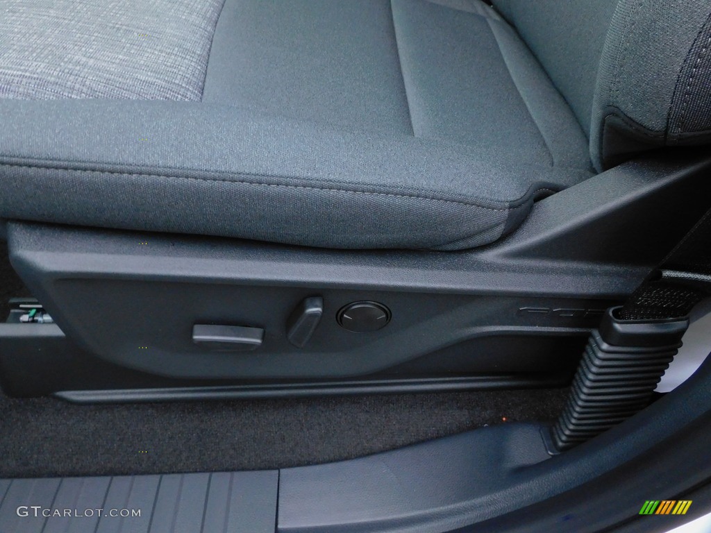 2021 F150 XLT SuperCrew 4x4 - Oxford White / Medium Dark Slate photo #12