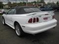 Ultra White - Mustang SVT Cobra Convertible Photo No. 5