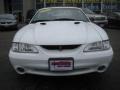 Ultra White - Mustang SVT Cobra Convertible Photo No. 7