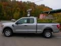 Iconic Silver - F150 XL SuperCrew 4x4 Photo No. 6