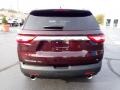 2019 Black Current Metallic Chevrolet Traverse LT AWD  photo #6