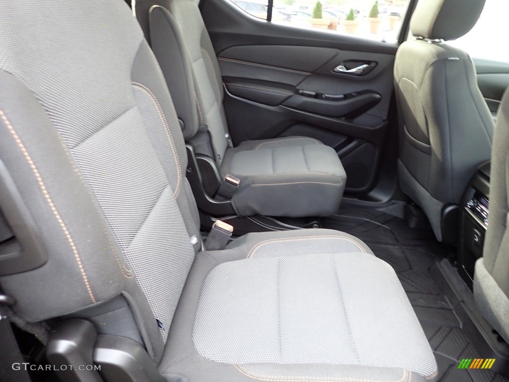 2019 Traverse LT AWD - Black Current Metallic / Jet Black photo #18