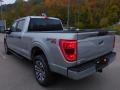 Iconic Silver - F150 STX SuperCrew 4x4 Photo No. 5