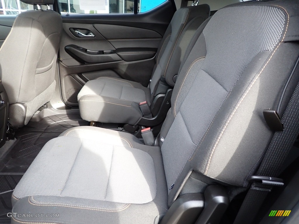 2019 Traverse LT AWD - Black Current Metallic / Jet Black photo #21