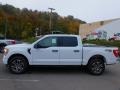 2021 Oxford White Ford F150 STX SuperCrew 4x4  photo #6