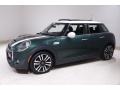 British Racing Green II - Hardtop Cooper S 4 Door Photo No. 3