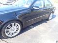 Iridium Silver Metallic - E 350 4Matic Sedan Photo No. 9