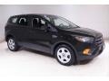 Shadow Black 2018 Ford Escape S